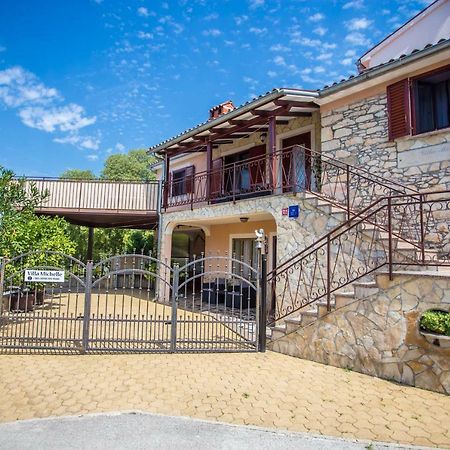 Villa Michelle Karojba Dış mekan fotoğraf
