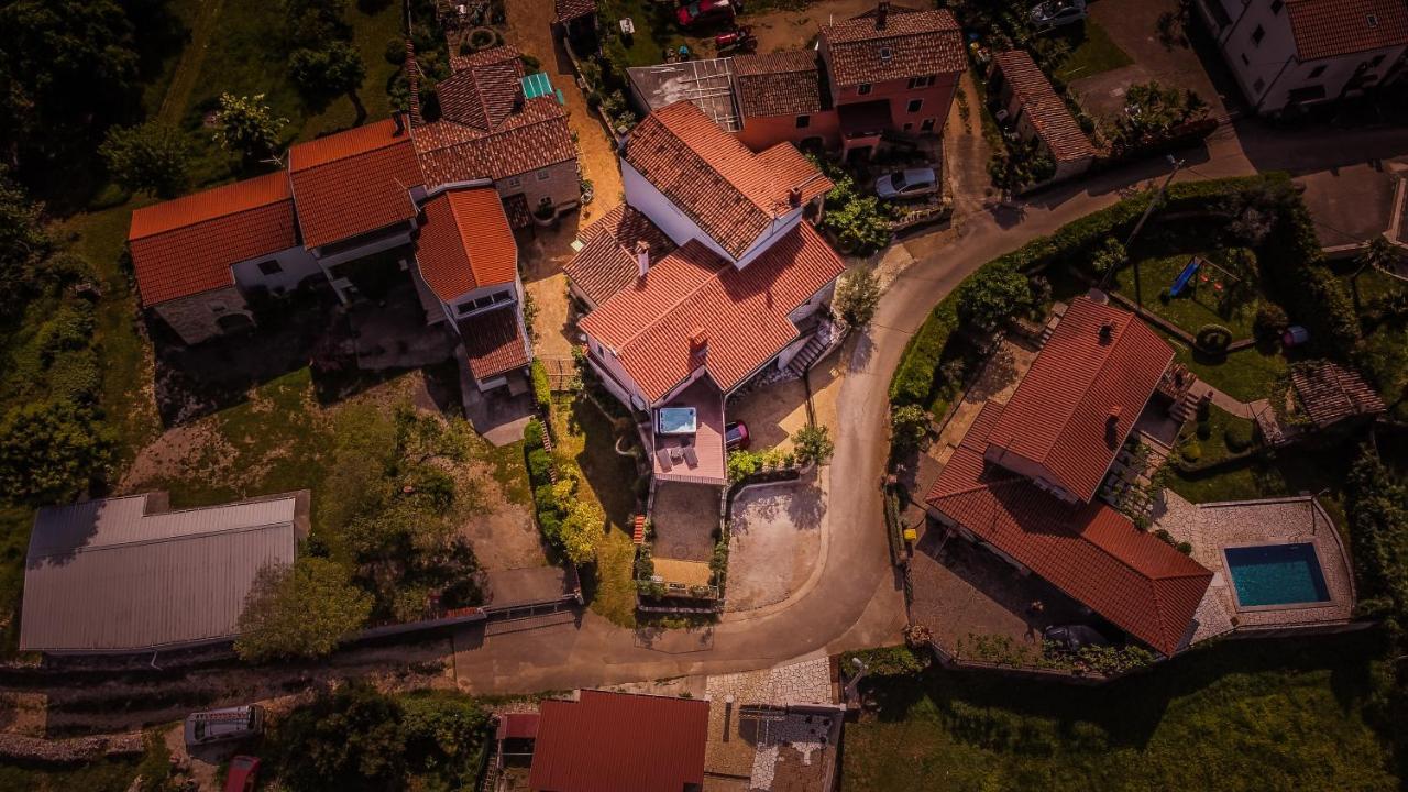 Villa Michelle Karojba Dış mekan fotoğraf