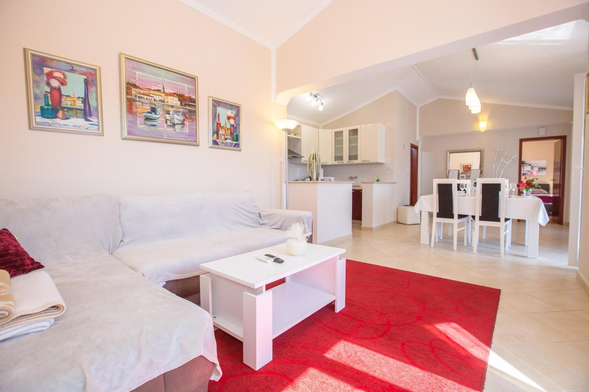 Villa Michelle Karojba Dış mekan fotoğraf