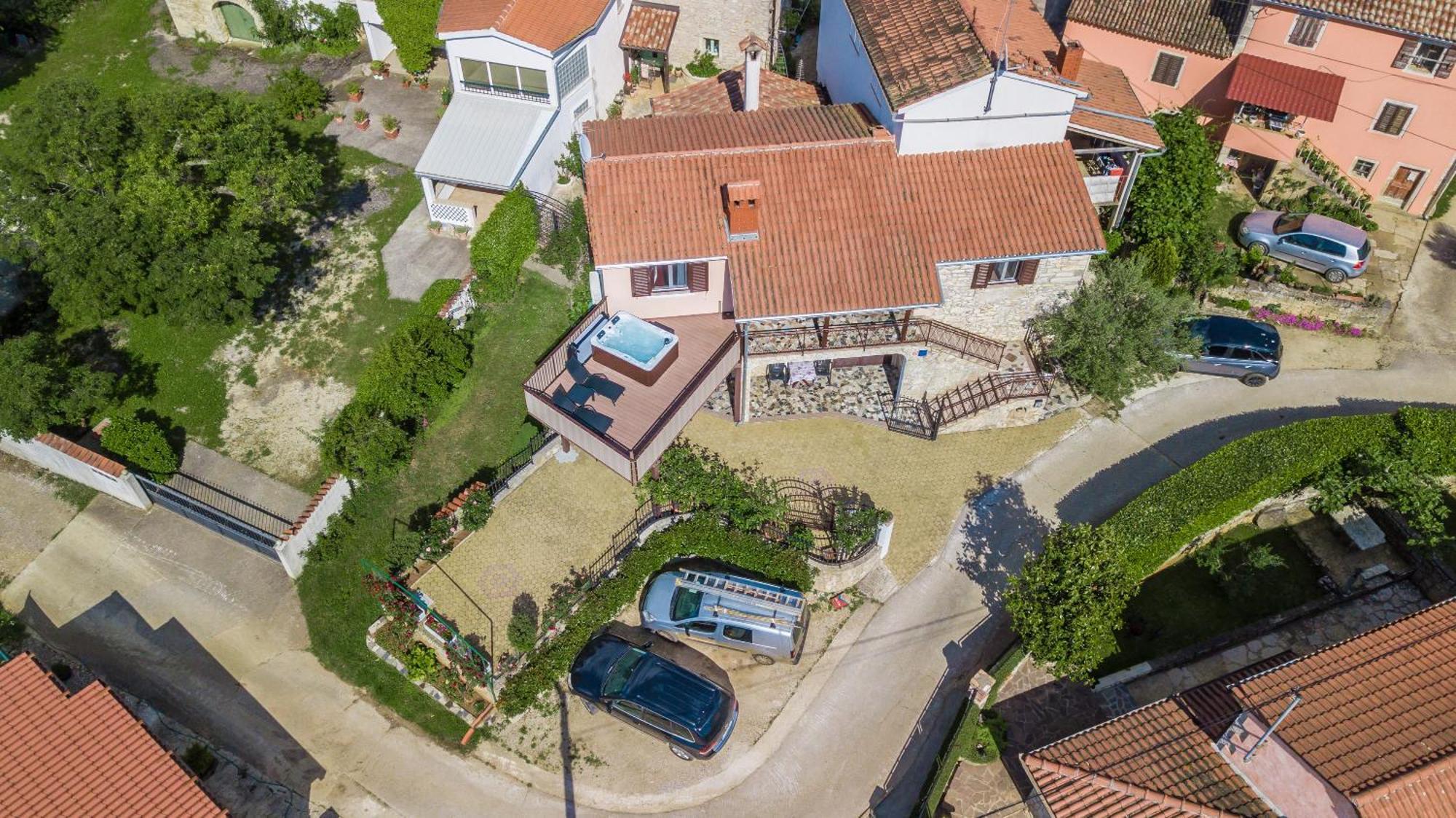 Villa Michelle Karojba Dış mekan fotoğraf