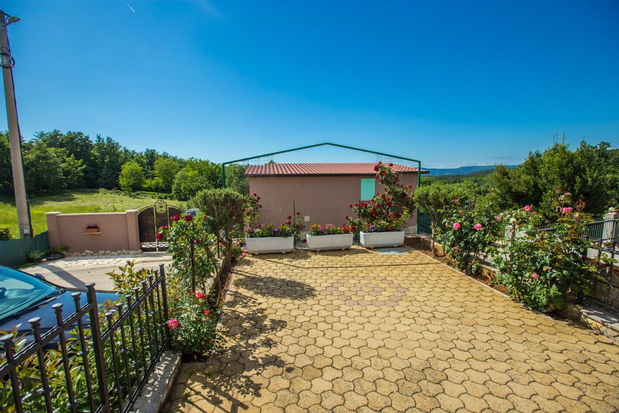 Villa Michelle Karojba Dış mekan fotoğraf