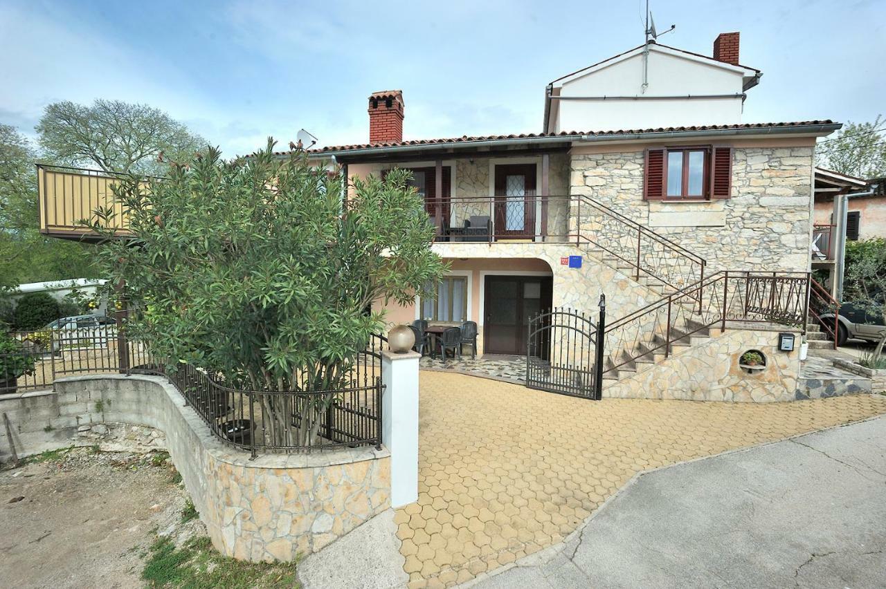 Villa Michelle Karojba Dış mekan fotoğraf