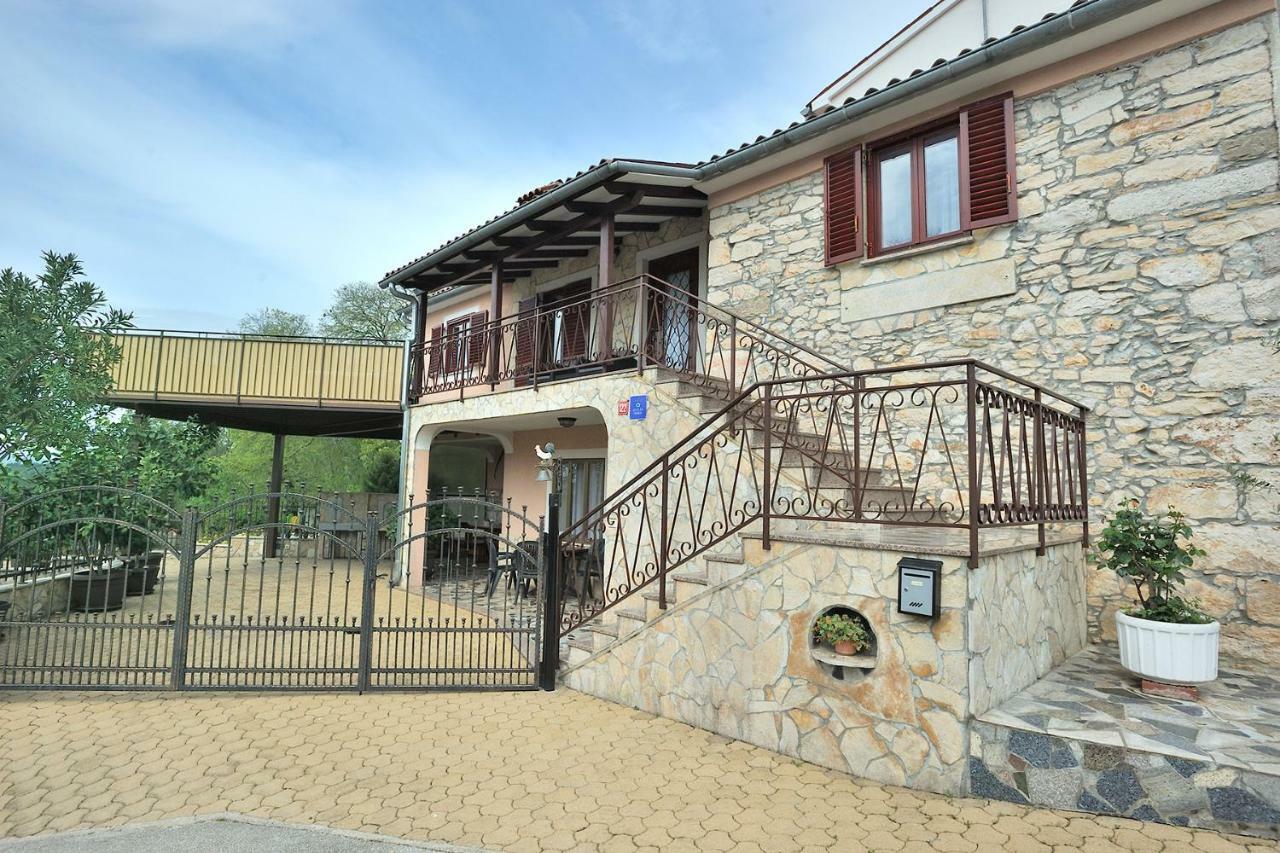 Villa Michelle Karojba Dış mekan fotoğraf