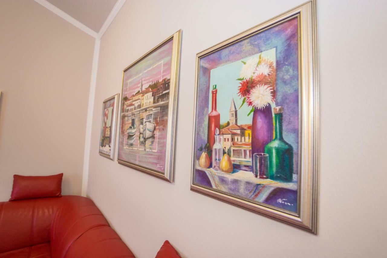 Villa Michelle Karojba Dış mekan fotoğraf