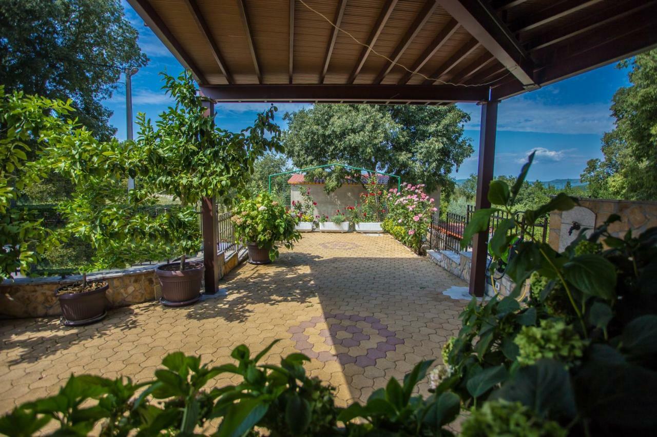 Villa Michelle Karojba Dış mekan fotoğraf